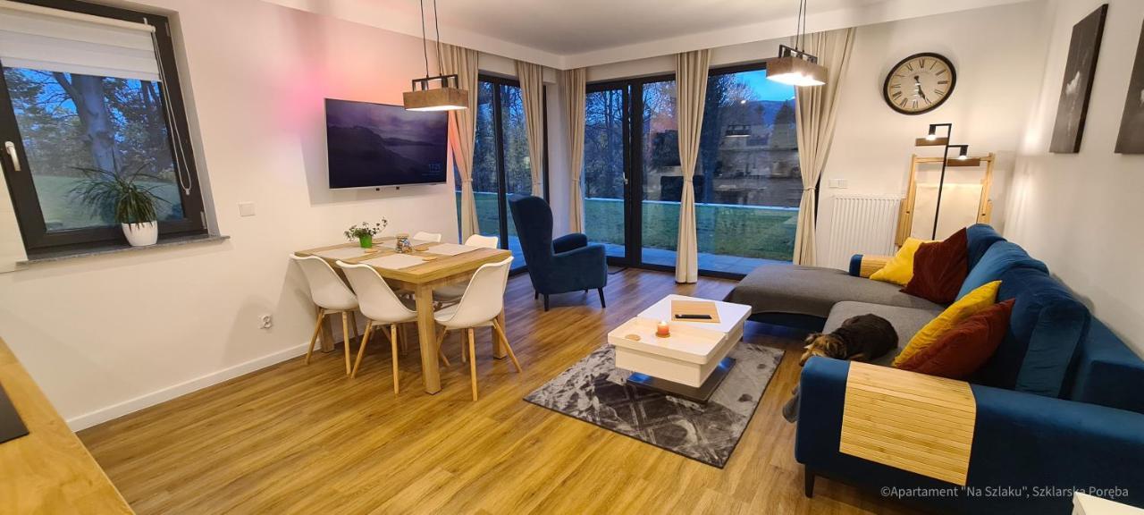 Apartament Na Szlaku Szklarska Poręba Exterior foto