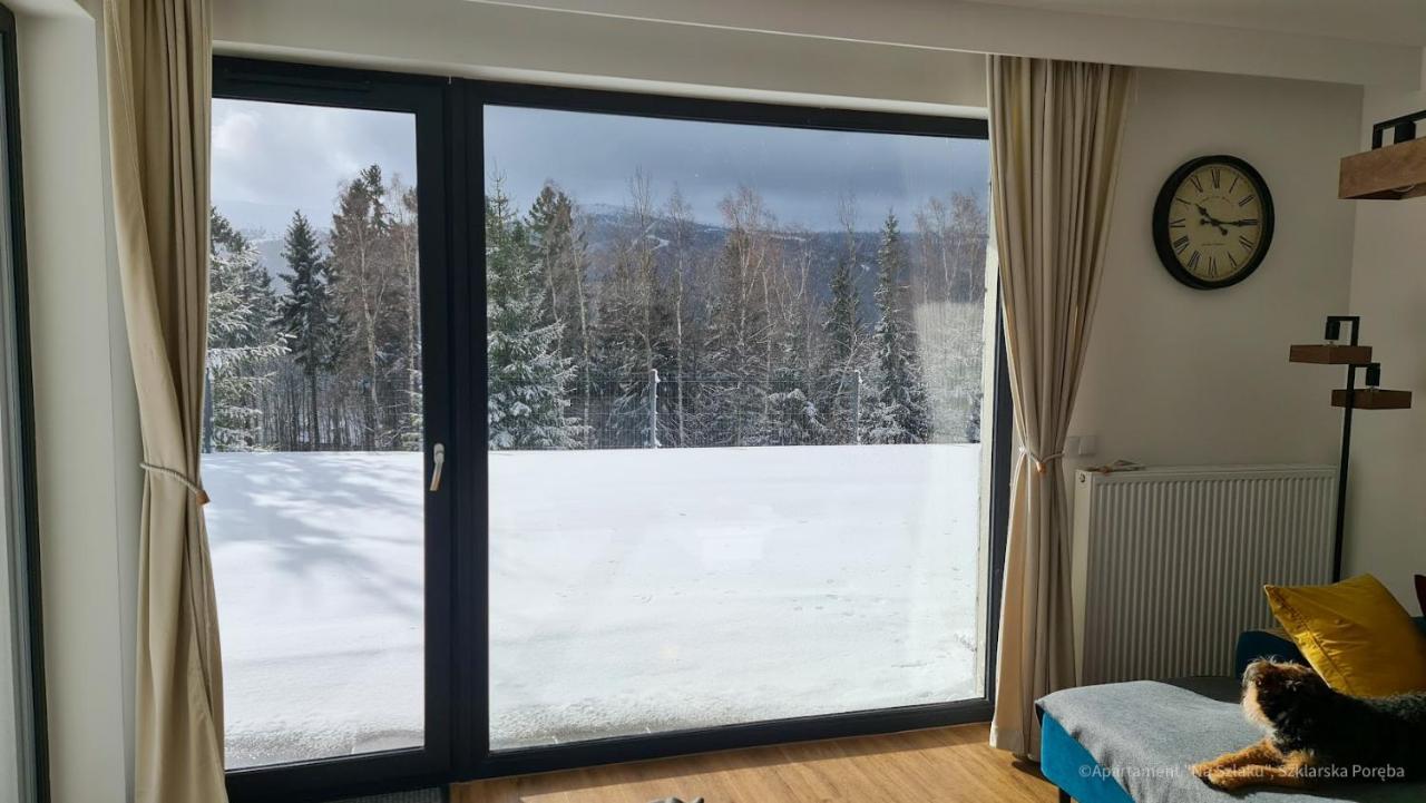 Apartament Na Szlaku Szklarska Poręba Exterior foto